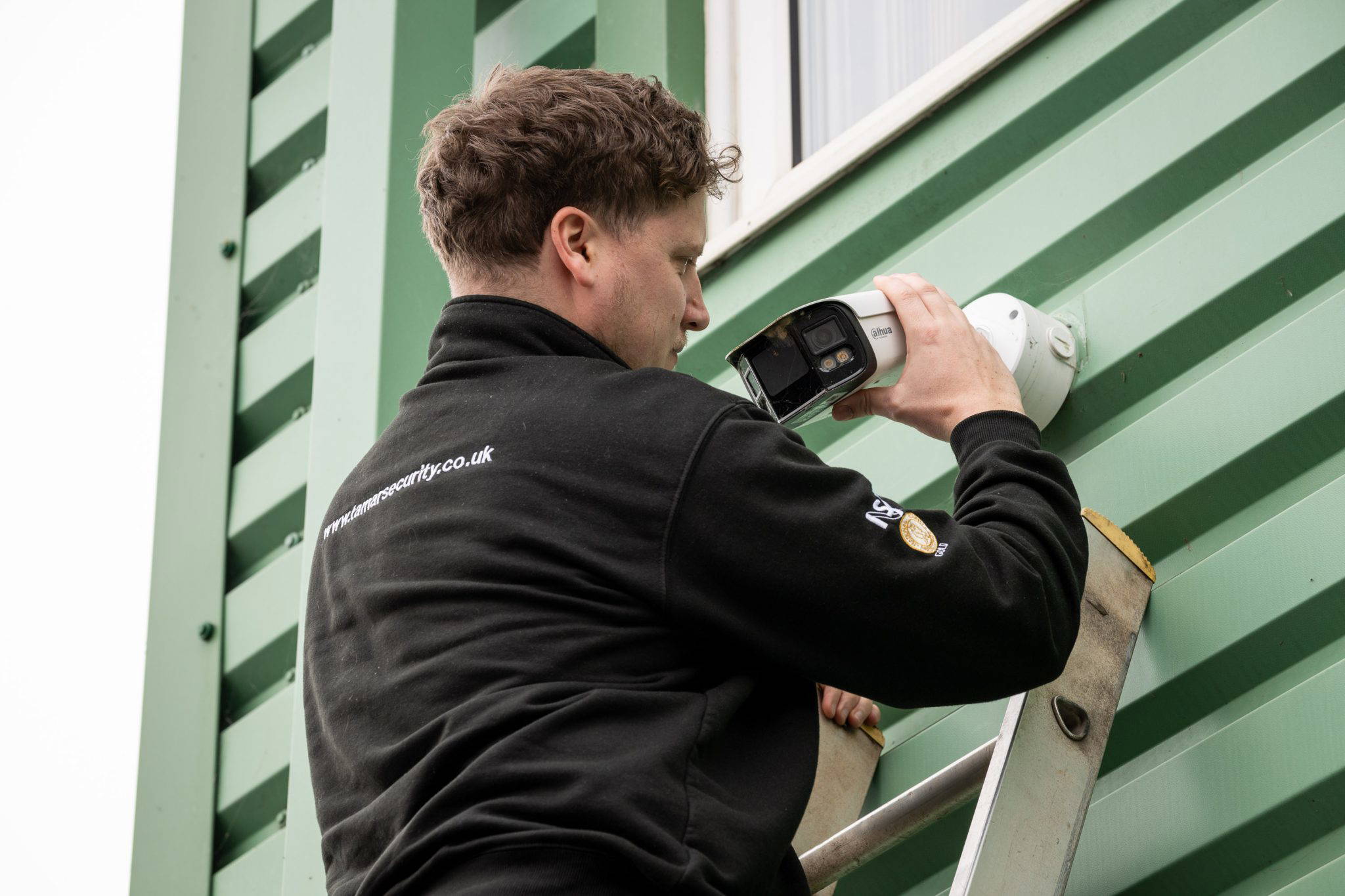 Commercial CCTV Installation Exeter | Tamar Security