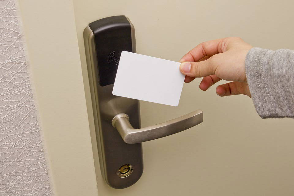 Benefits of an access control system
