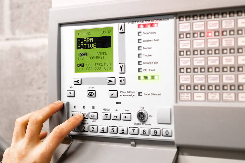 How to choose a fire alarm installer