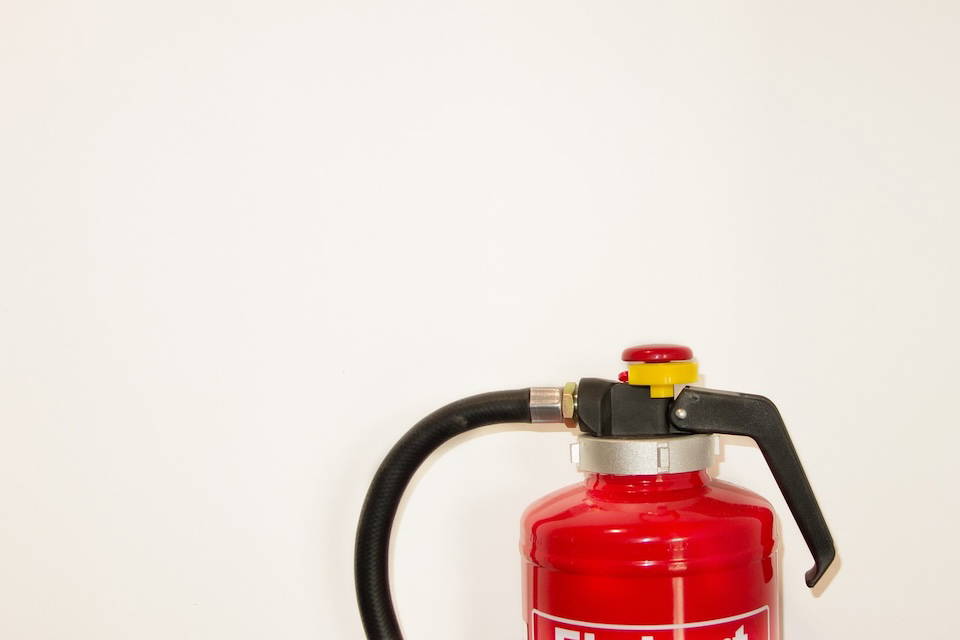 Fire extinguisher FAQs
