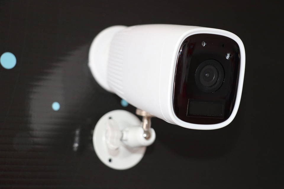 Modern commercial CCTV features