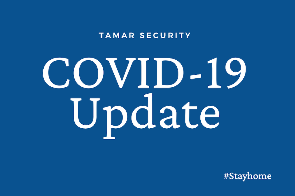 COVID-19 Update