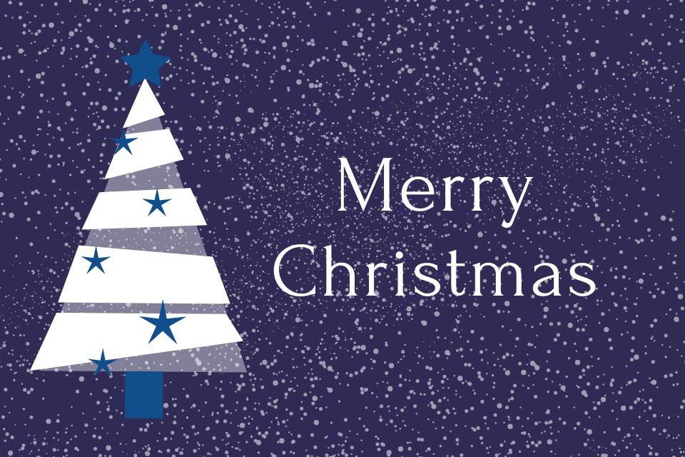 Christmas Opening Hours