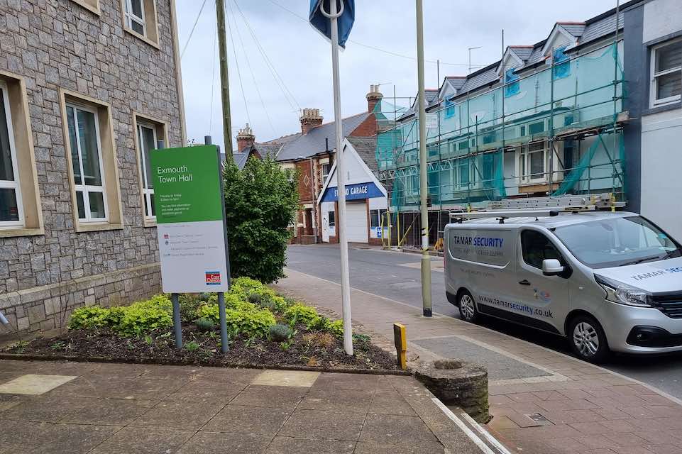 Fire and security system maintenance contract wins for Tamar Security