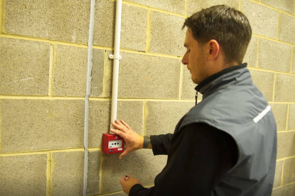 How often should you test your fire alarm?