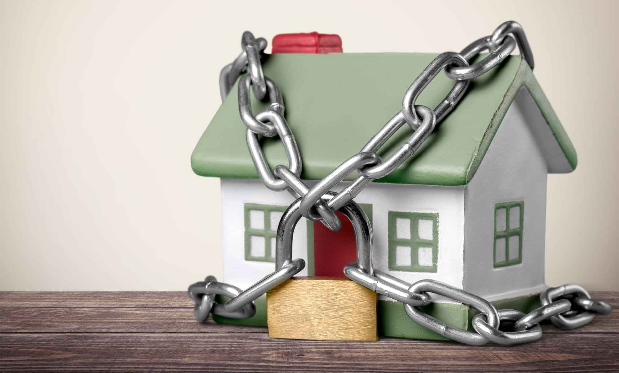 Can burglars disable alarms?